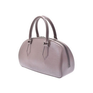 Louis Vuitton Handbag Lilac Jasmine Epi